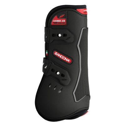 Guêtres Zandona Carbon Air Zwart