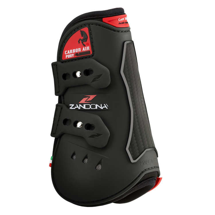 Zandona Carbon Air Pony beenbeschermers