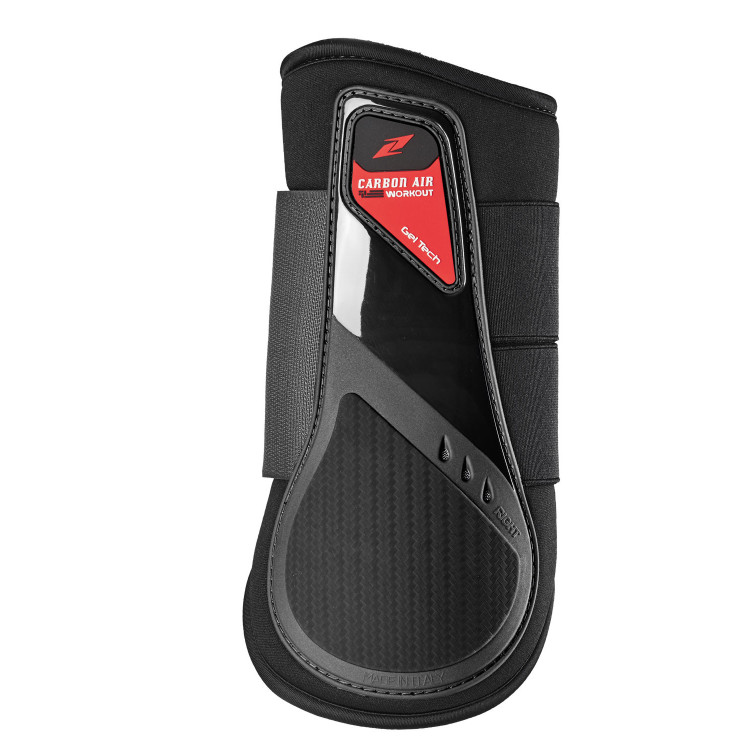 Werkpeesbeschermers Zandona Carbon Air voorbenen
