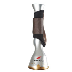 Werkpeesbeschermers Zandona Carbon Air voorbenen Bruin Werkpeesbeschermers Zandona Carbon Air voorbenen Bruin