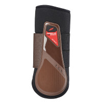 Werkbeschermers Zandona Carbon Air achteraan Bruin