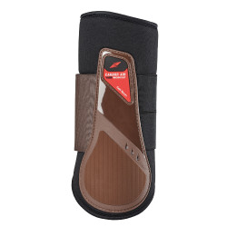 Werkbeschermers Zandona Carbon Air achteraan Bruin