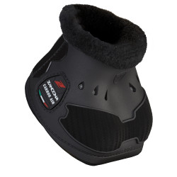 Zandona Carbon Air hoefbalbeschermers met klittenband