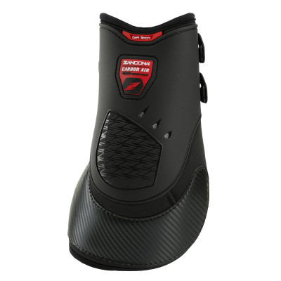 Kogelbeschermers EP Zandona Carbon Air Zwart