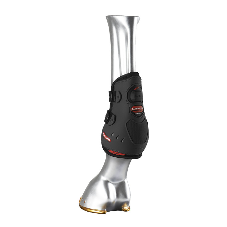 **Kogelbeschermers Wedstrijden Zandona Carbon Air Feel+ Klittenband**