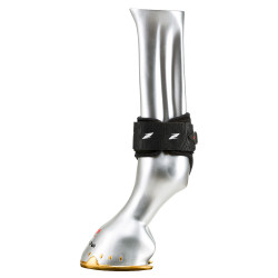 Zandona Carbon Air kogelbeschermers pony Zwart Zandona Carbon Air kogelbeschermers pony Zwart