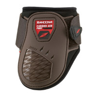 Zandona Carbon Air kogelbeschermers pony Bruin