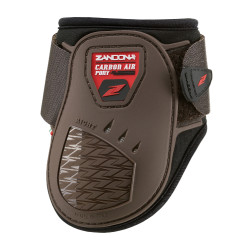 Zandona Carbon Air kogelbeschermers pony Bruin