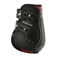 Kogelbeschermers Zandona Carbon Air Active Fit Zwart