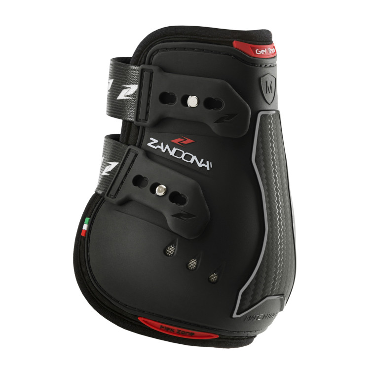 Kogelbeschermers Zandona Carbon Air Active Fit