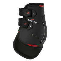 Strijklappen EP Zandona Carbon Air Active Fit Velcro Zwart Strijklappen EP Zandona Carbon Air Active Fit Velcro Zwart