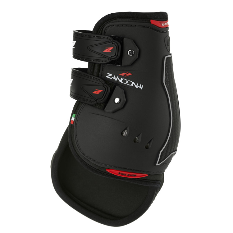 Strijklappen EP Zandona Carbon Air Active Fit Velcro