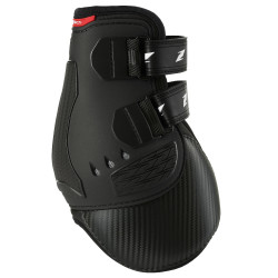 Strijklappen EP Zandona Carbon Air Active Fit Velcro Zwart Strijklappen EP Zandona Carbon Air Active Fit Velcro Zwart