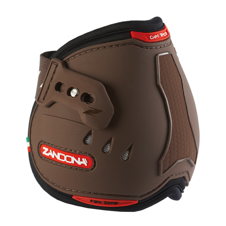 Beenbeschermer Zandona Carbon Air Equi-Lifter