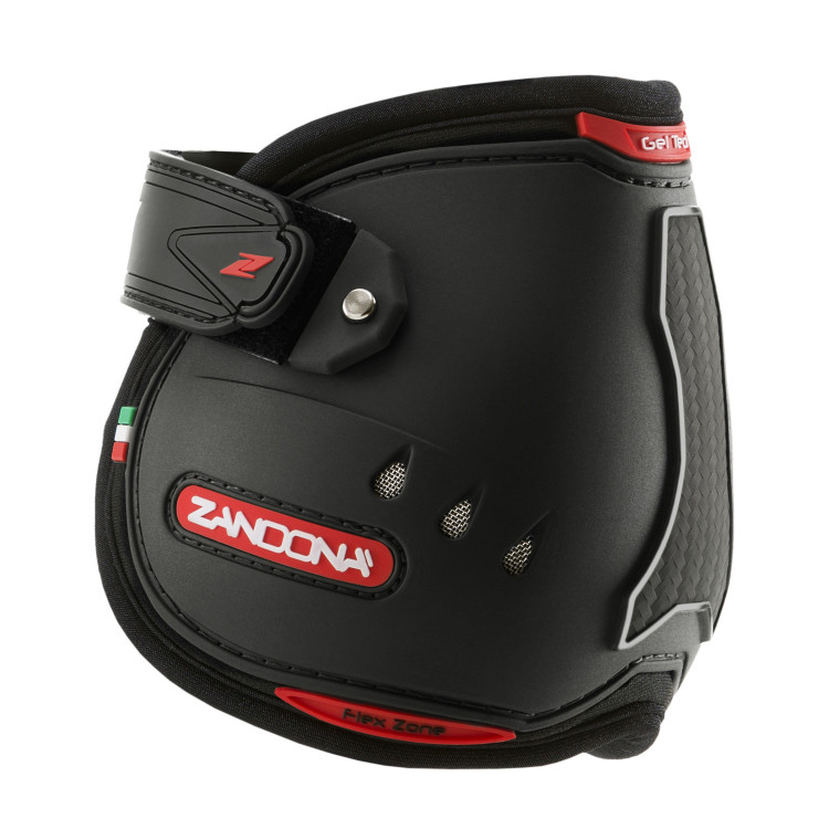 Kogelbeschermers Zandona Carbon Air Equi-Lifter Klittenband