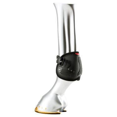 Kogelbeschermers Zandona Carbon Air Equi-Lifter Klittenband Zwart Kogelbeschermers Zandona Carbon Air Equi-Lifter Klittenband Zwart