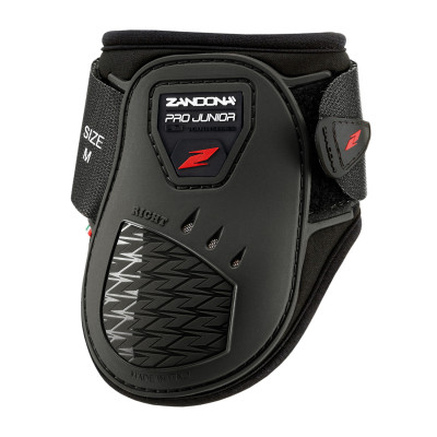 Strijklappen Zandona Pro Junior Air Noir édition