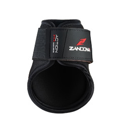 Beenbeschermers Zandona Action Zwart