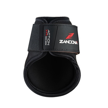 Beenbeschermers Zandona Action Zwart