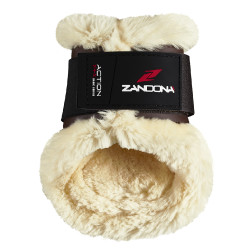 Kogelbeschermer schapenwol Zandona Action Techno Bruin