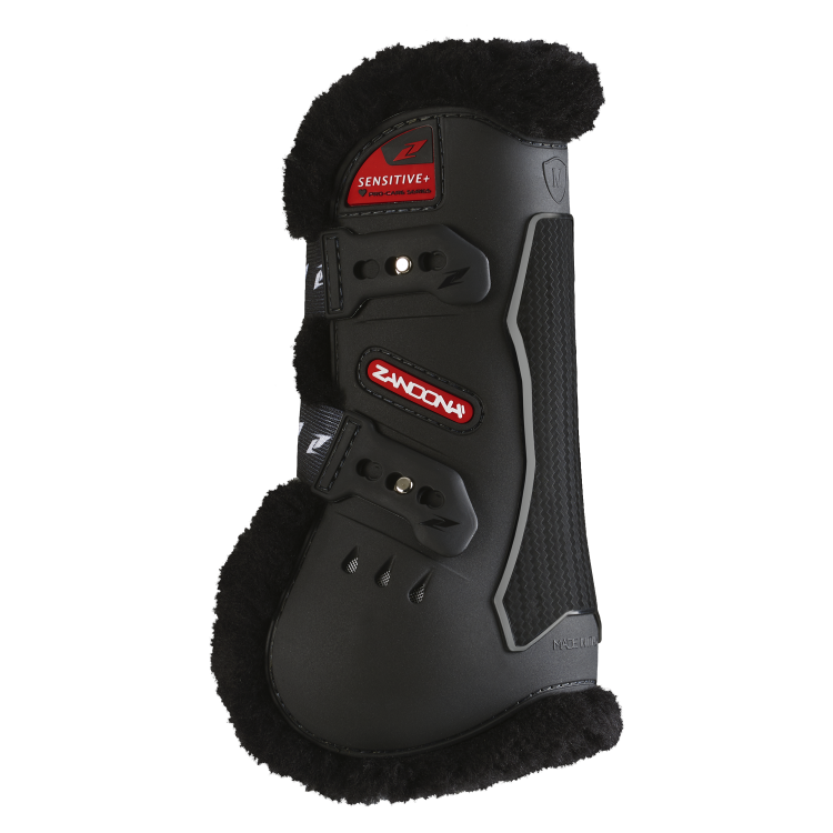 Guêtres Zandona Carbon Air Sensitive+