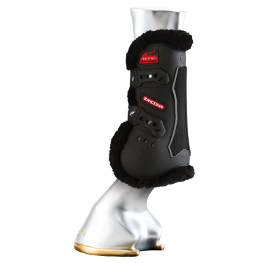 Gamaschen Schaf Zandona Carbon Air Sensitive+ Zwart / zwart Gamaschen Schaf Zandona Carbon Air Sensitive+ Zwart / zwart