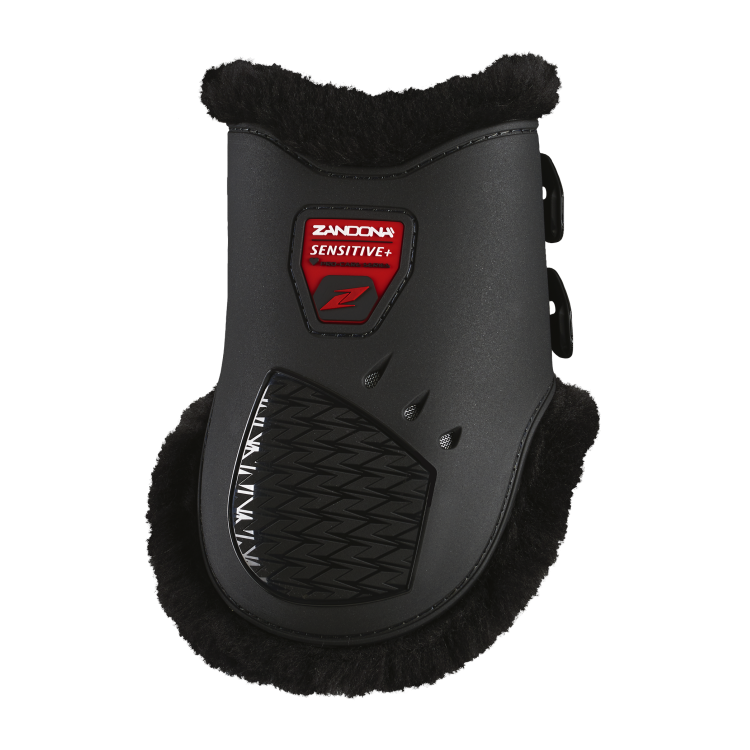 Kogelbeschermers schapenvacht Zandona Carbon Air Sensitive+