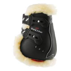 Kogelbeschermers schapenvacht Zandona Carbon Air Sensitive+ Active-Fit
