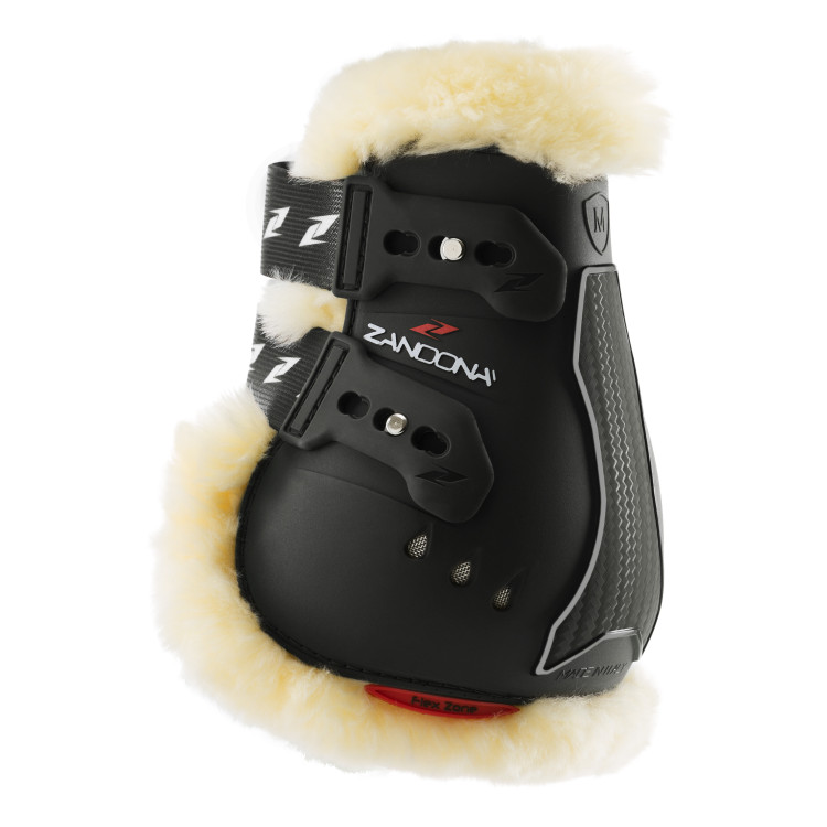 Kogelbeschermers schapenvacht Zandona Carbon Air Sensitive+ Active-Fit