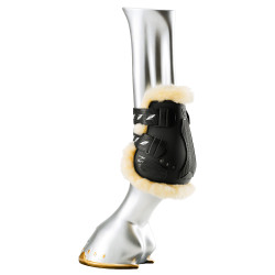 Kogelbeschermers schapenvacht Zandona Carbon Air Sensitive+ Active-Fit Zwart Kogelbeschermers schapenvacht Zandona Carbon Air Sensitive+ Active-Fit Zwart