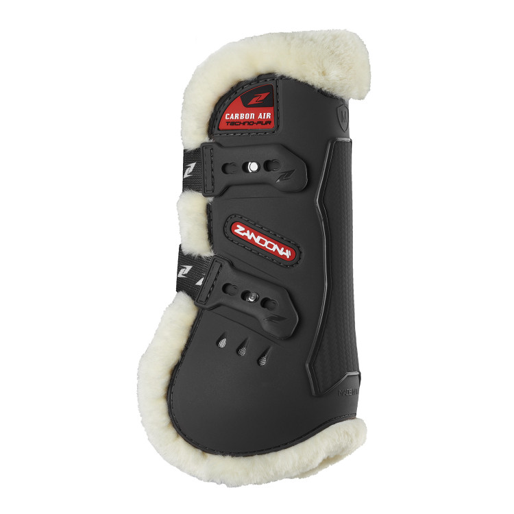 Lamsvel beschermers Zandona Carbon Air Techno