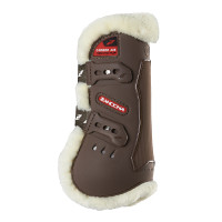 Lamsvel beschermers Zandona Carbon Air Techno Zwart