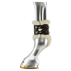 Kogelbeschermers wol Zandona Carbon Air Techno Zwart