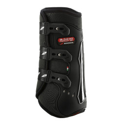 Achterste dressuurpeesbeschermers Zandona King Carbon Air