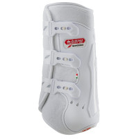 Achterste dressuurpeesbeschermers Zandona King Carbon Air Zwart