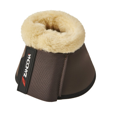 Strijklappen schaap Zandona Royal Bruin