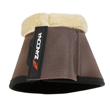 Strijklappen schaap Zandona Royal Bruin