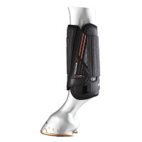 Achterste crossbeschermers Zandona Carbon Air X-Country Zwart