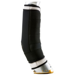 Achterste rustbandages Zandona Air Zwart Achterste rustbandages Zandona Air Zwart