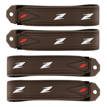 Klittenbandset peesbeschermers Zandona