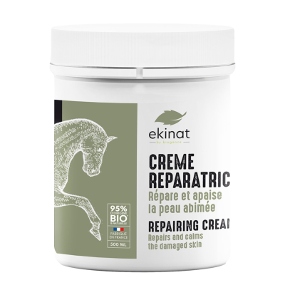 Herstellende crème Ekinat