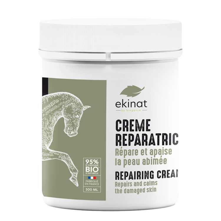 Herstellende crème Ekinat