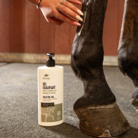 Verwarmende gel Ekinat