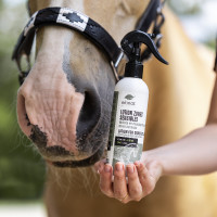 Lotion voor gevoelige zones...