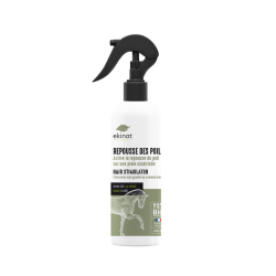 Spray tegen haargroei Ekinat