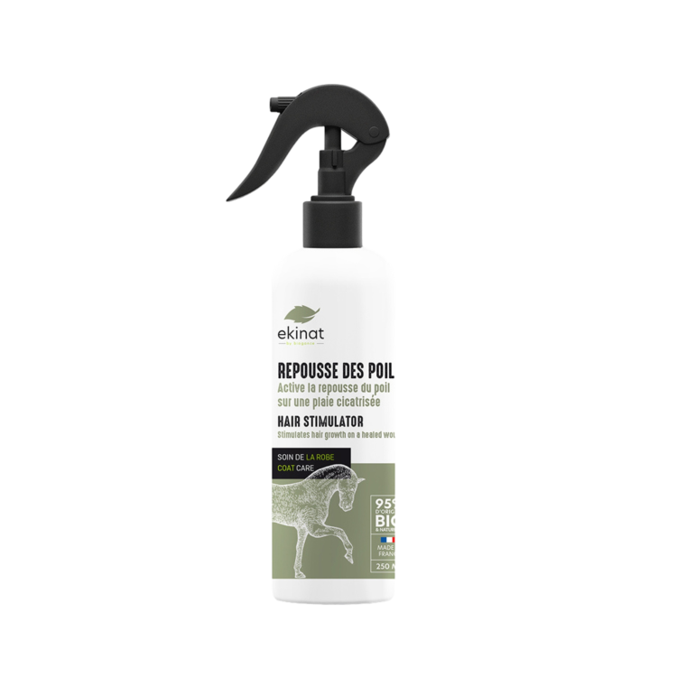 Spray tegen haargroei Ekinat