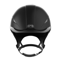 GPA Easy Speed Air TLS Helm Zwart