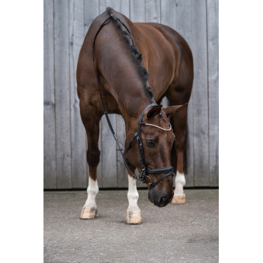 Hoofdstel Kopenhagen HKM Zwart