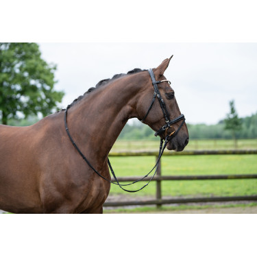 Hoofdstel Kopenhagen HKM Zwart