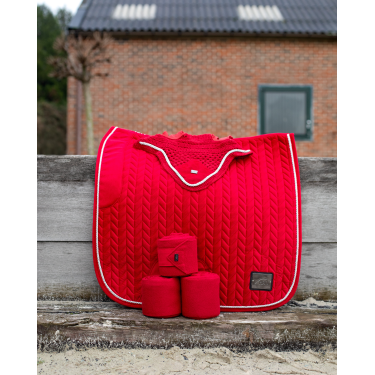 Polo bandages HFI Velvet Rood